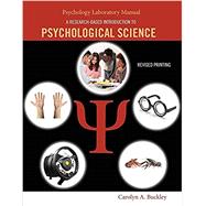 Psychology: A Research-based Introduction to Psychological Science