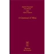 A Grammar of Mina