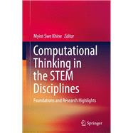 Computational Thinking in the Stem Disciplines,9783319935652