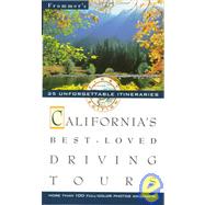 Frommer's California's Best-Loved Driving Tours