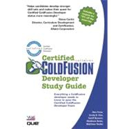 Certified Coldfusion Developer