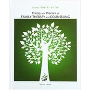 Bundle: Theory and Practice of Family Therapy and Counseling, 2nd + DVD
