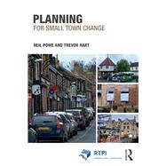 Planning for Small Town Change