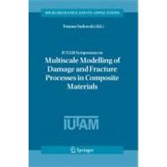 IUTAM Symposium on Multiscale Modelling of Damage And Fracture Processes in Composite Materials