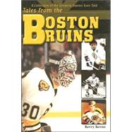 Tales from the Boston Bruins