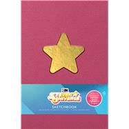 Steven Universe Deluxe Hardcover Blank Sketchbook