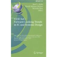 Vlsi-soc Forward-looking Trends in Ic and Systems Design