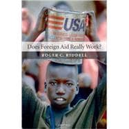 Does Foreign Aid Really Work?