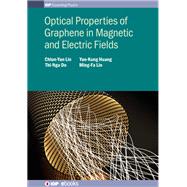 Optical Properties of Graphene in Magnetic and Electric Fields