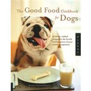 Good Food Cookbook for Dogs