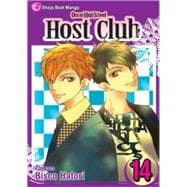 Ouran High School Host Club, Vol. 14