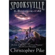 Spooksville 3-Books-in-1