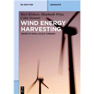 Wind Energy Harvesting