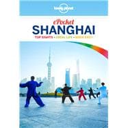 Lonely Planet Pocket Shanghai