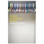 Fashion and Cultural Studies
