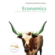 Economics : Principles, Applications, and Tools