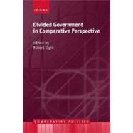 Divided Government in Comparative Perspective