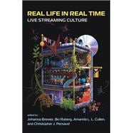 Real Life in Real Time Live Streaming Culture