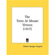 The Trees At Mount Vernon