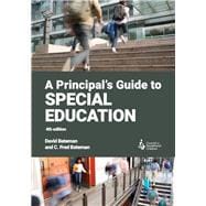 A Principals Guide to Special Education 4th Edition
