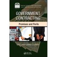 Government Contracting: Promises and Perils