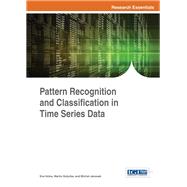 Pattern Recognition and Classification in Time Series Data