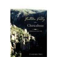 Forbidden Valley of the Chiricahuas