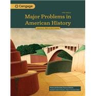 Major Problems in American History, Volume II,9798214145655