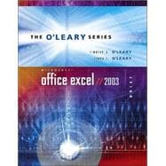 O'Leary Series: Microsoft Office Excel 2003 Brief