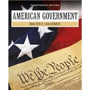 American Government, 14th edition - Pearson+ Subscription