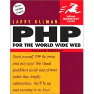 PHP for the World Wide Web : Visual QuickStart Guide