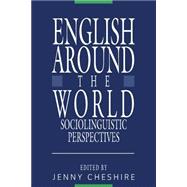 English around the World: Sociolinguistic Perspectives