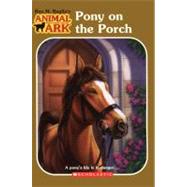Pony on the Porch