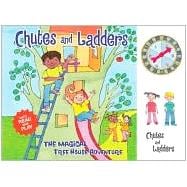 Chutes and Ladders : The Magical Tree House Adventure