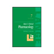 Basic & Clinical Pharmacology (7th)