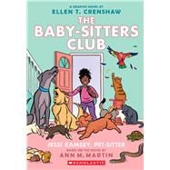 Jessi Ramsey, Pet-sitter: A Graphic Novel (The Baby-sitters Club #18)