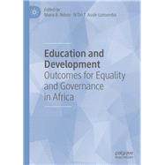Education and Development