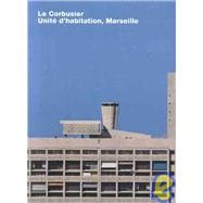 Le Corbusier, Unite d'habitation, Marseille Opus 65