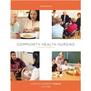Community Health Nursing A Canadian Perspective