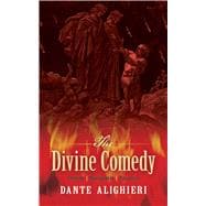 The Divine Comedy Inferno, Purgatorio, Paradiso