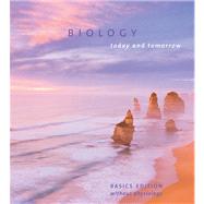 Biology Today and Tomorrow, Basics Edition (with CD-ROM, vMentor, and Opposing Viewpoints Resource Center/InfoTrac)
