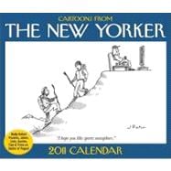 Cartoons from The New Yorker; 2011 Day-to-Day Calendar