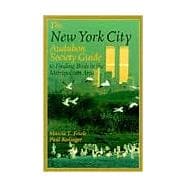 The New York City Audubon Society Guide to Finding Birds in the Metropolitan Area