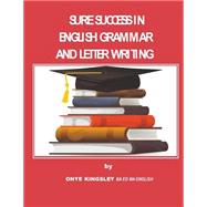 Sure Success in English Grammar and Letter Writing