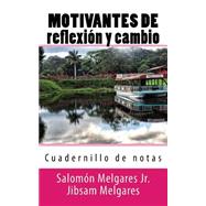 Motivantes de reflexión y cambio/ Motivations of reflection and change