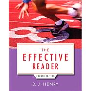 The Effective Reader,9780321845658