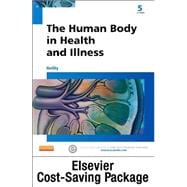 The Human Body in Health and Illness + Elsevier Adaptive Learning for The Human Body in Health and Illness Access Card + Elsevier Adaptive Quizzing for Herlihy The Human Body in Health and