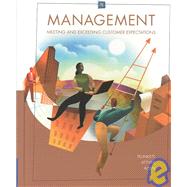 Management Meeting and Exceeding Customer Expectations with Student Resource CD-ROM