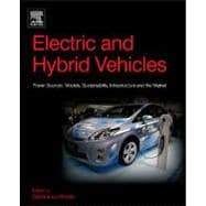 Electric and Hybrid Vehicles
