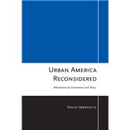 Urban America Reconsidered